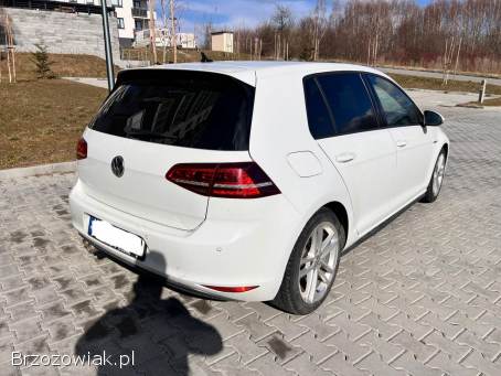 Volkswagen Golf Okazha gtd!   2015