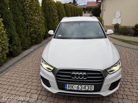 Audi Q3 Sport 2.  0quattro 2016