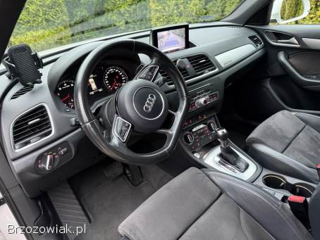 Audi Q3 Sport 2.  0quattro 2016