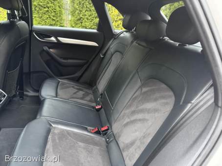 Audi Q3 Sport 2.  0quattro 2016