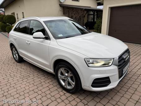 Audi Q3 Sport 2.  0quattro 2016