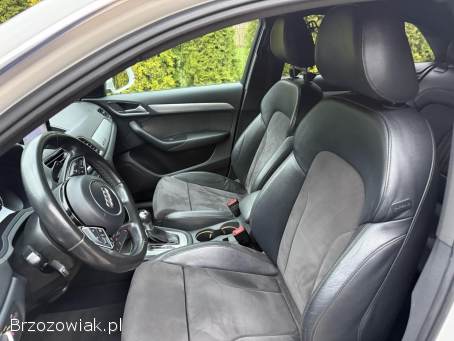 Audi Q3 Sport 2.  0quattro 2016