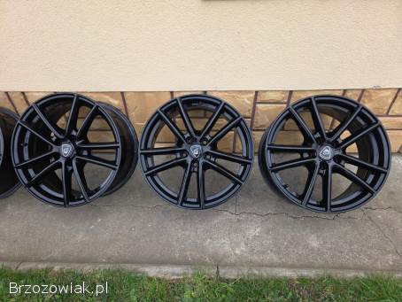Alufelgi 17 5x108 Ford Volvo Renault Peugeot Citroen