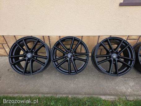 Alufelgi 17 5x108 Ford Volvo Renault Peugeot Citroen