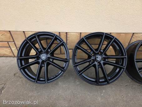 Alufelgi 17 5x108 Ford Volvo Renault Peugeot Citroen