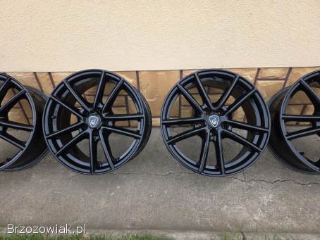 Alufelgi 17 5x108 Ford Volvo Renault Peugeot Citroen