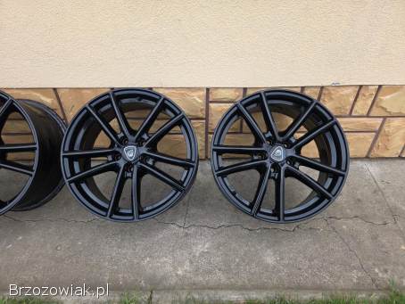 Alufelgi 17 5x108 Ford Volvo Renault Peugeot Citroen