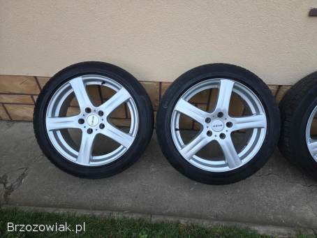 Alufelgi 17 5x112 Audi Skoda Vw Seat Mercedes