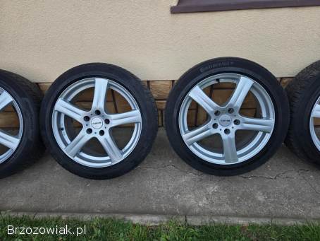 Alufelgi 17 5x112 Audi Skoda Vw Seat Mercedes