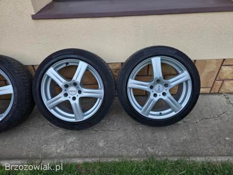 Alufelgi 17 5x112 Audi Skoda Vw Seat Mercedes