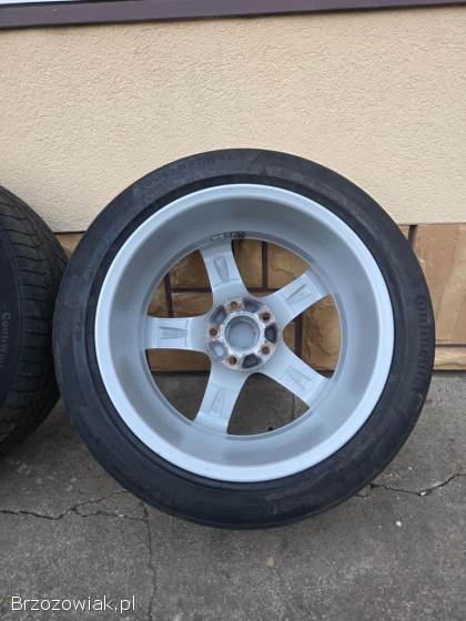 Alufelgi 17 5x112 Audi Skoda Vw Seat Mercedes