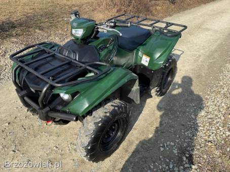 Yamaha Kodiak 700 Wspomaganie Grizzly