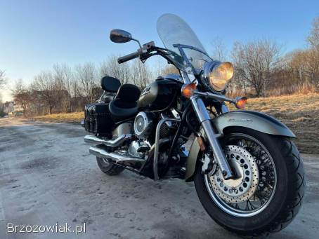 Yamaha Drag Star Super stan!   2005