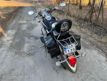 Yamaha Drag Star Super stan!   2005