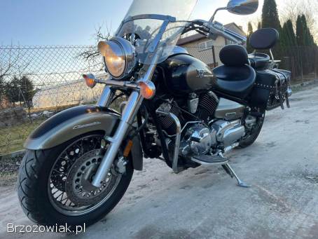 Yamaha Drag Star Super stan!   2005