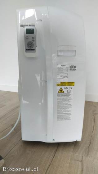 Klimatyzator przenośny Whirlpool pacw29co