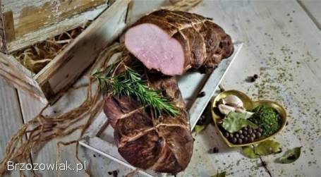 Domowe Wędliny i Kiełbasy