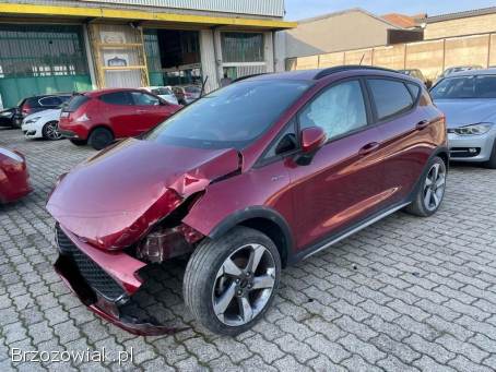 Ford Fiesta Active 1,  5d 2018