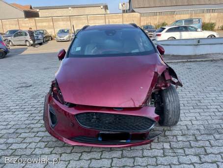 Ford Fiesta Active 1,  5d 2018