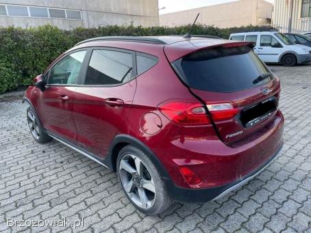 Ford Fiesta Active 1,  5d 2018