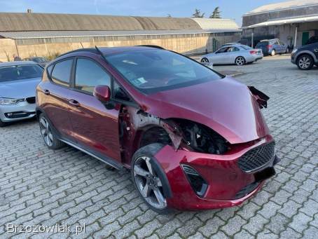Ford Fiesta Active 1,  5d 2018