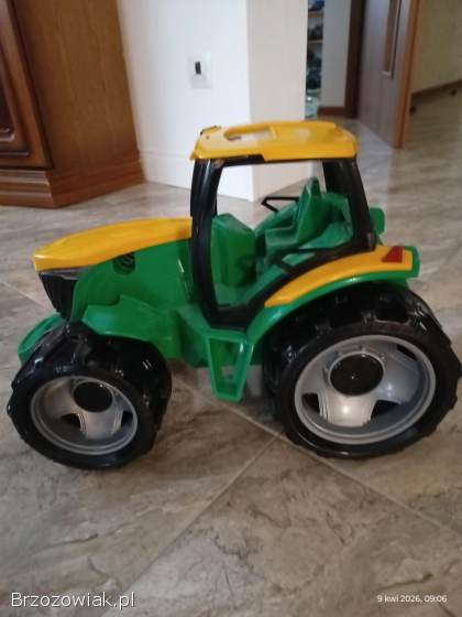 Traktor dla dzieci zabawka