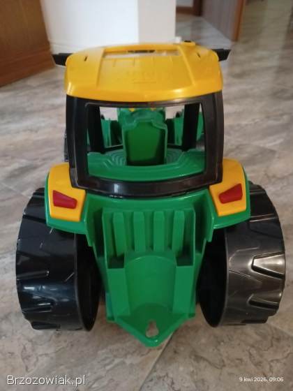 Traktor dla dzieci zabawka