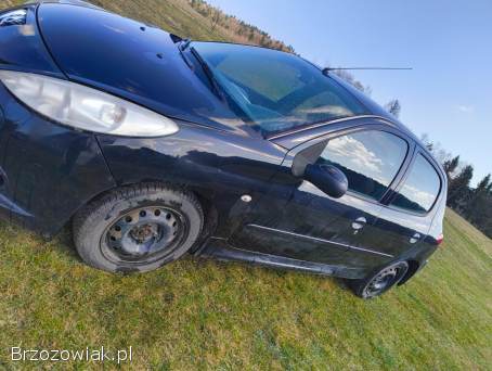 Peugeot 206 plus 2010