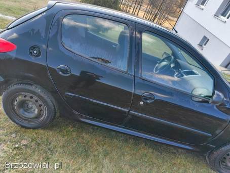 Peugeot 206 plus 2010