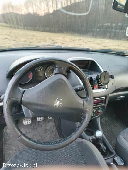 Peugeot 206 plus 2010