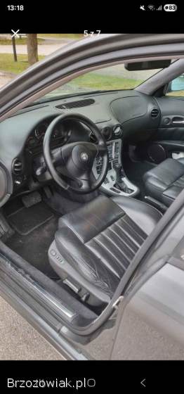 Alfa Romeo 166 Sedan 2004