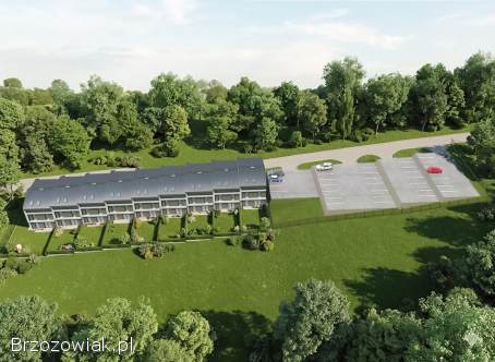 Rzeszów/Dom/Szeregówka,  55,  31m2,  3 pokoje z ogrodem,  os.  Matysówka