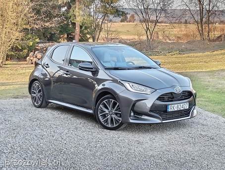 Toyota Yaris Hybrid Automat 2022