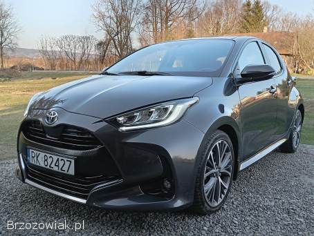 Toyota Yaris Hybrid Automat 2022