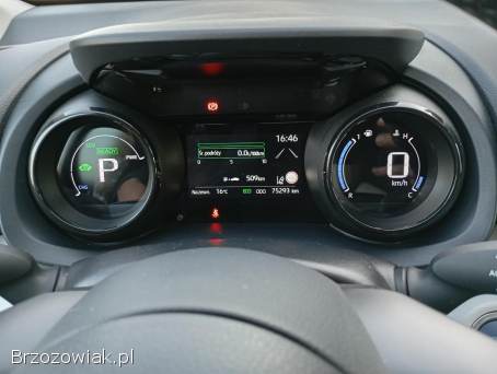 Toyota Yaris Hybrid Automat 2022
