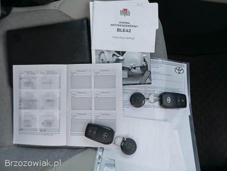 Toyota Yaris Hybrid Automat 2022