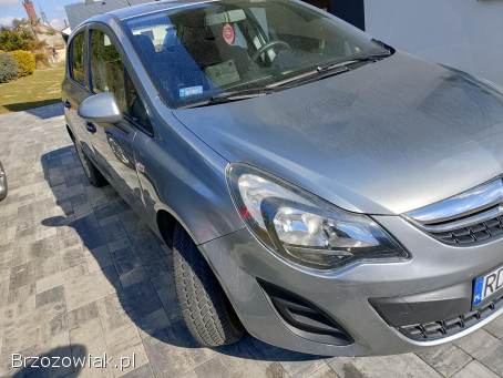 Opel Corsa 2014