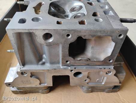 Sprzedam głowice do Peugeota 307 SW 1,  6 benzyna 101 koni nfu oznaczenie silnika