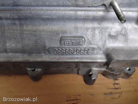 Sprzedam głowice do Peugeota 307 SW 1,  6 benzyna 101 koni nfu oznaczenie silnika