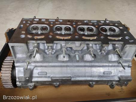 Sprzedam głowice do Peugeota 307 SW 1,  6 benzyna 101 koni nfu oznaczenie silnika