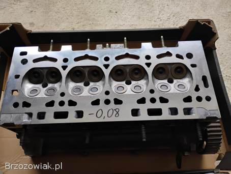 Sprzedam głowice do Peugeota 307 SW 1,  6 benzyna 101 koni nfu oznaczenie silnika