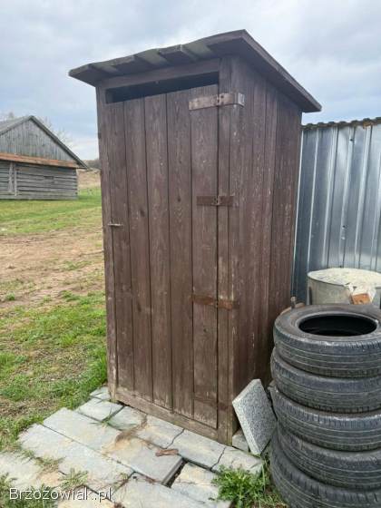 Wc budowlane