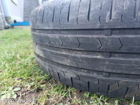 Opony letnie 195/65 r15