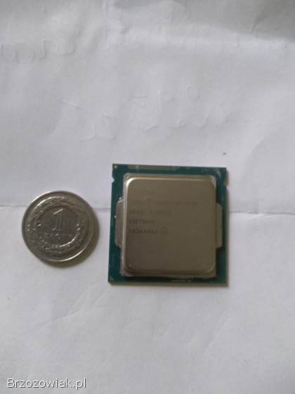 Procesor i5-4590 3.  3ghz
