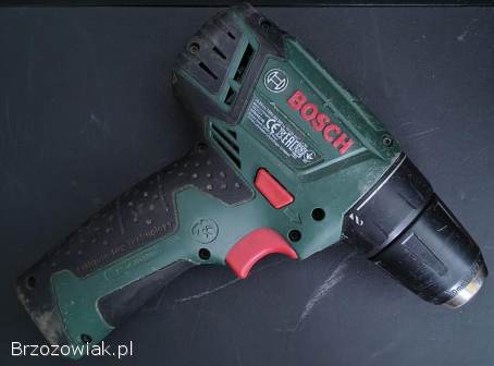 Wkrętarka Bosch PSR 10,  8 LI