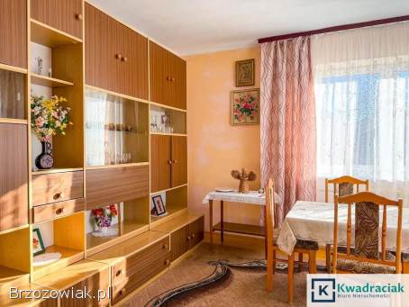 Lipowica – dom w Beskidzie Niskim