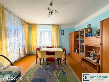 Lipowica – dom w Beskidzie Niskim