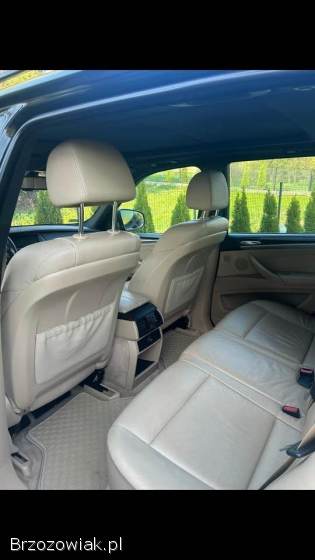 BMW X5 E70 2008