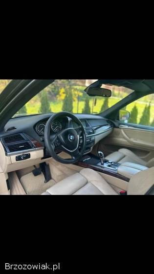 BMW X5 E70 2008
