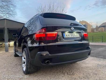 BMW X5 E70 2008